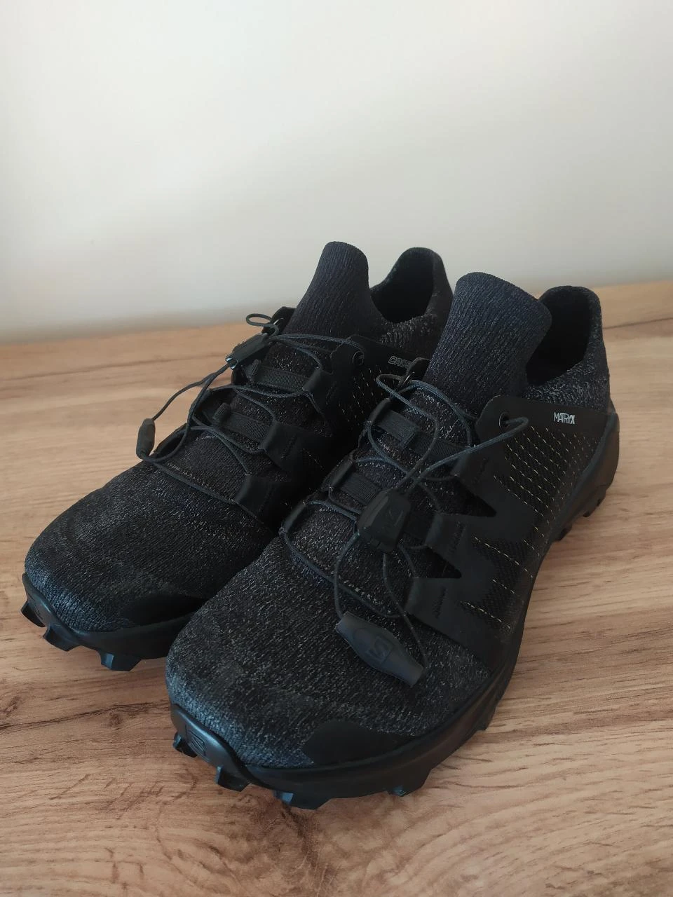 Tênis de Corrida e Caminhada Salomon Cross Pro Matryx Contagrip Trail EU 38 – photo 7